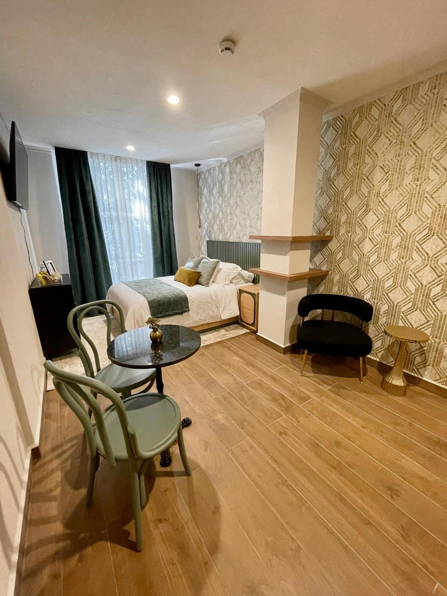Aparthotel Roma Sur Condesa Cidade do México