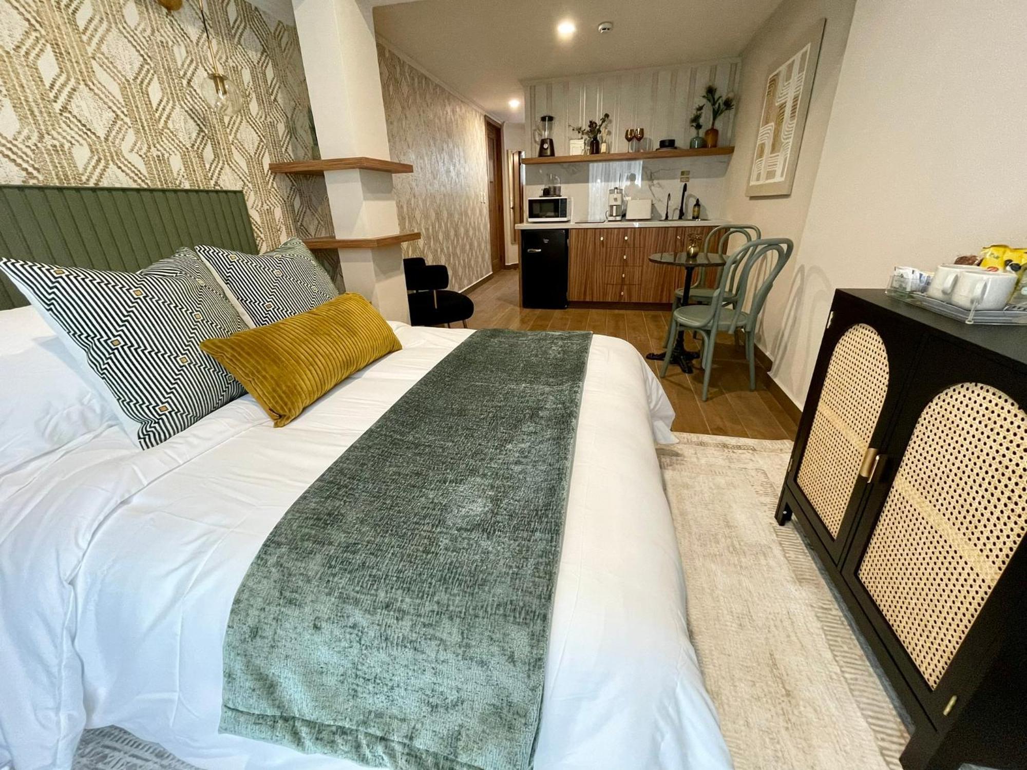 Aparthotel Roma Sur Condesa Cidade do México